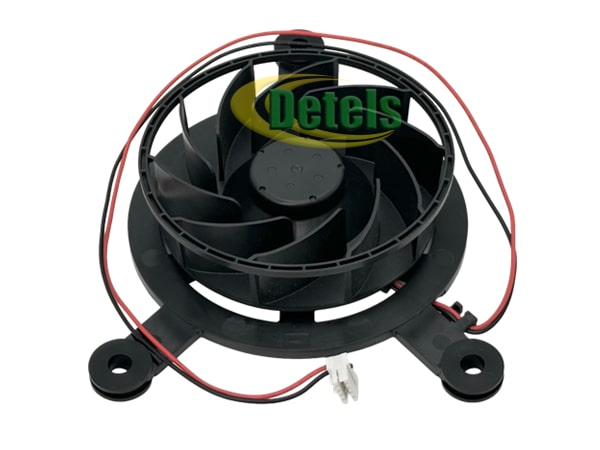 Вентилятор обдуву NMB 11036GH-12L-YA 12V для холодильника Bosch, Siemens (10004555) Вентилятор обдуву NMB 11036GH-12L-YA 12V для холодильника Bosch, Siemens (10004555)
